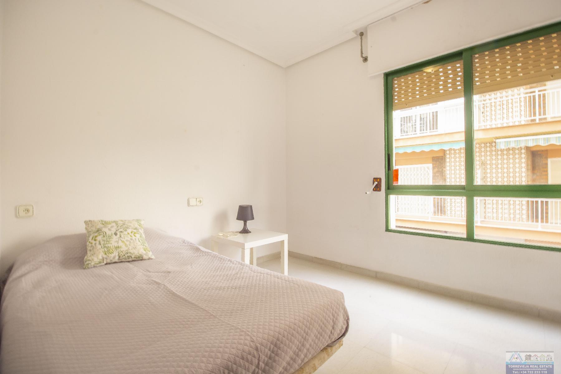 Salg av leilighet i Torrevieja