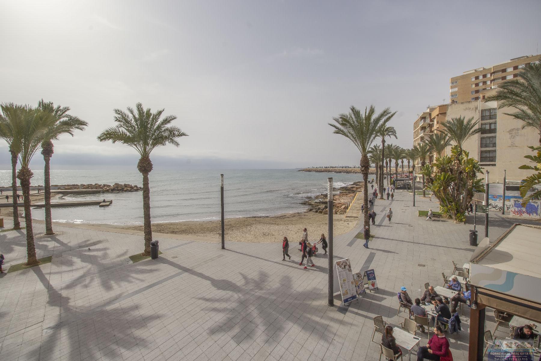 Salg av leilighet i Torrevieja