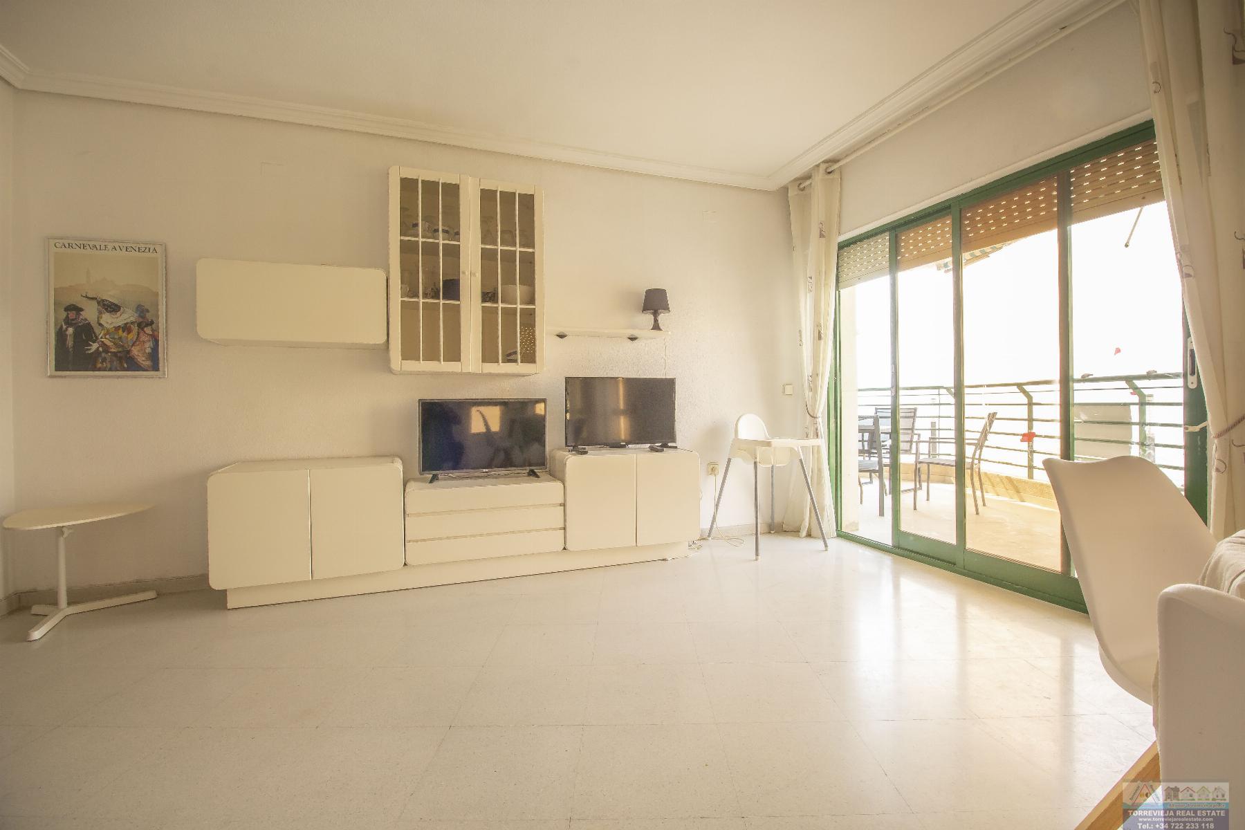 Salg av leilighet i Torrevieja