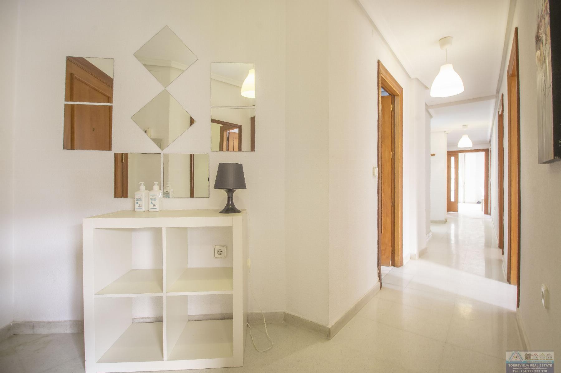 Salg av leilighet i Torrevieja