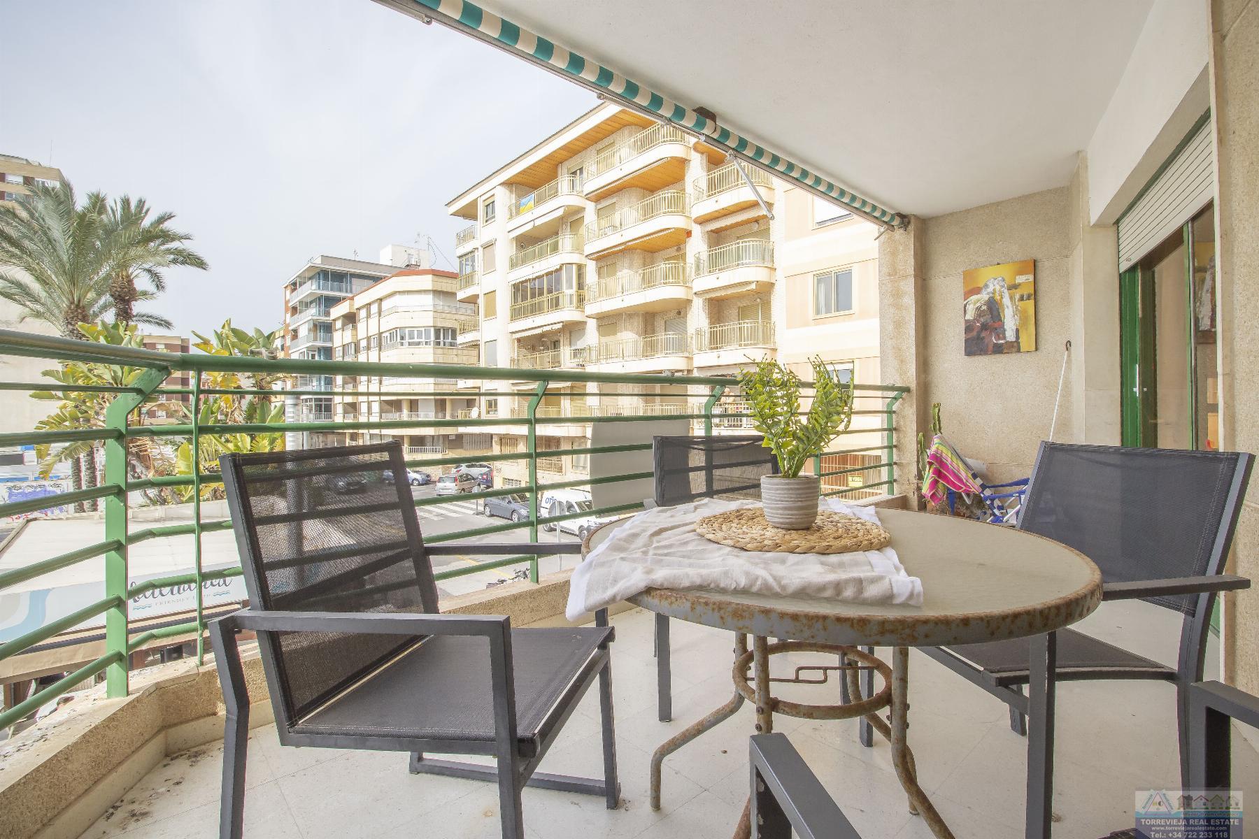 Salg av leilighet i Torrevieja