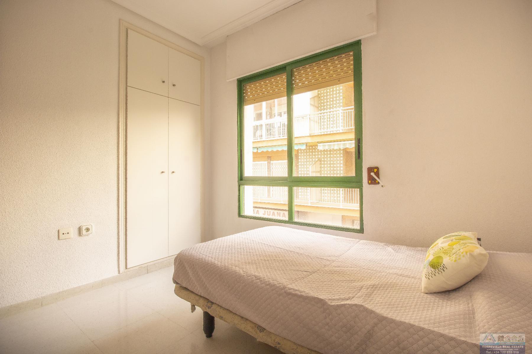 Salg av leilighet i Torrevieja