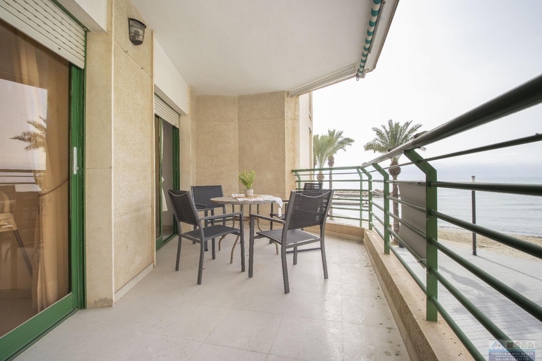 Salg av leilighet i Torrevieja