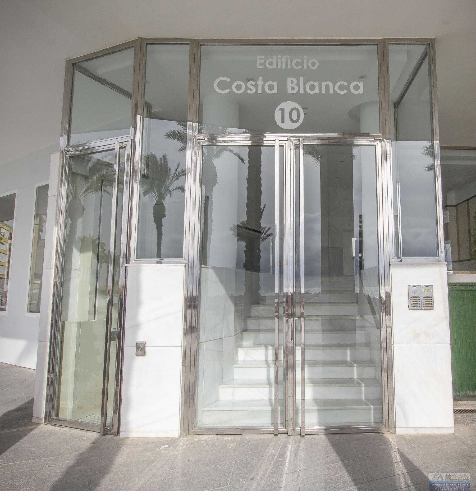 Salg av leilighet i Torrevieja