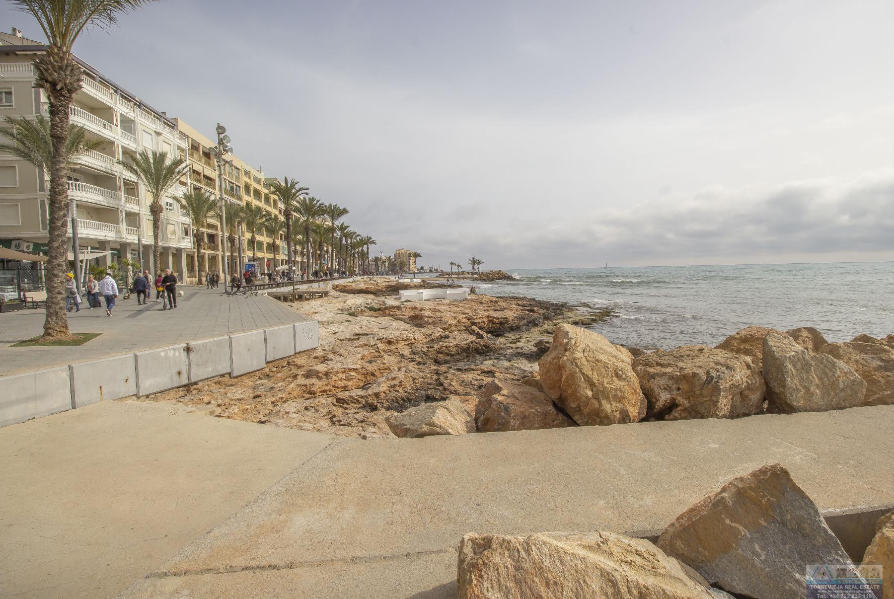 Salg av leilighet i Torrevieja