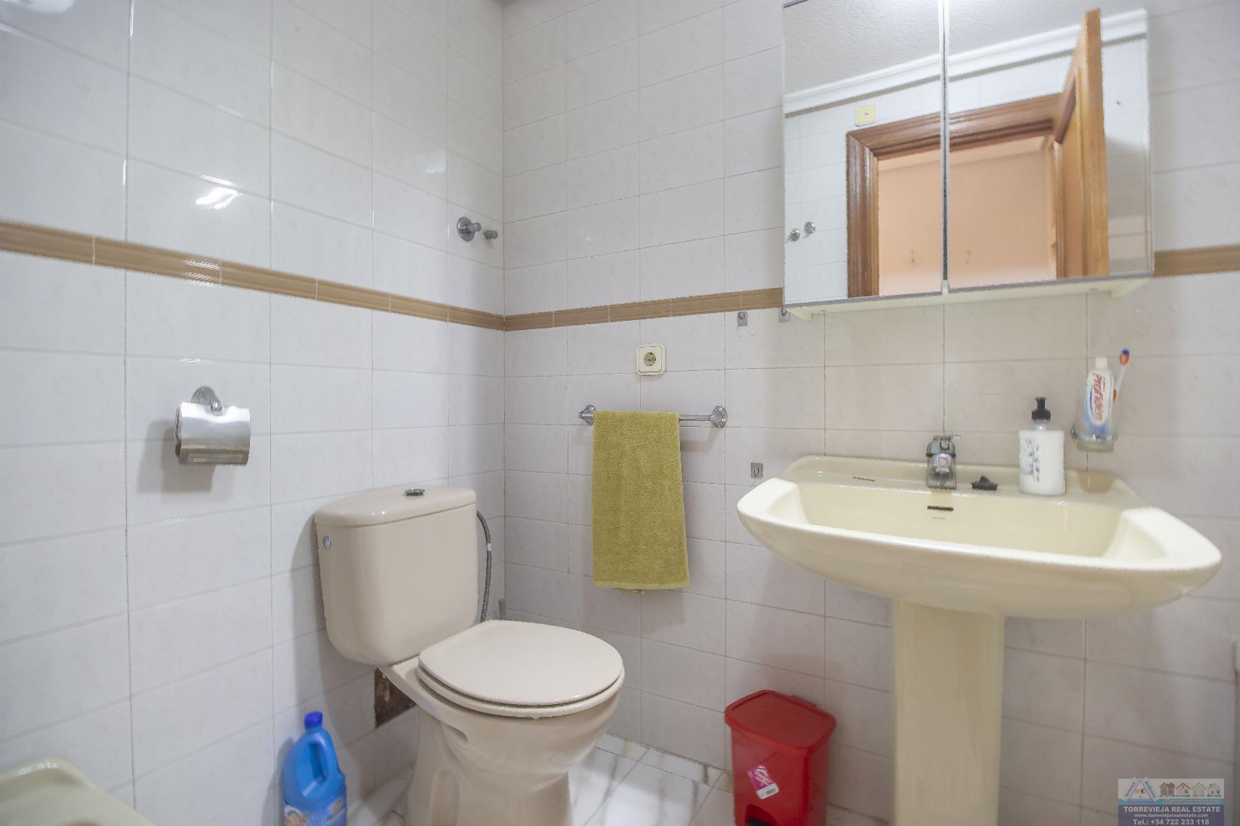 Salg av leilighet i Torrevieja