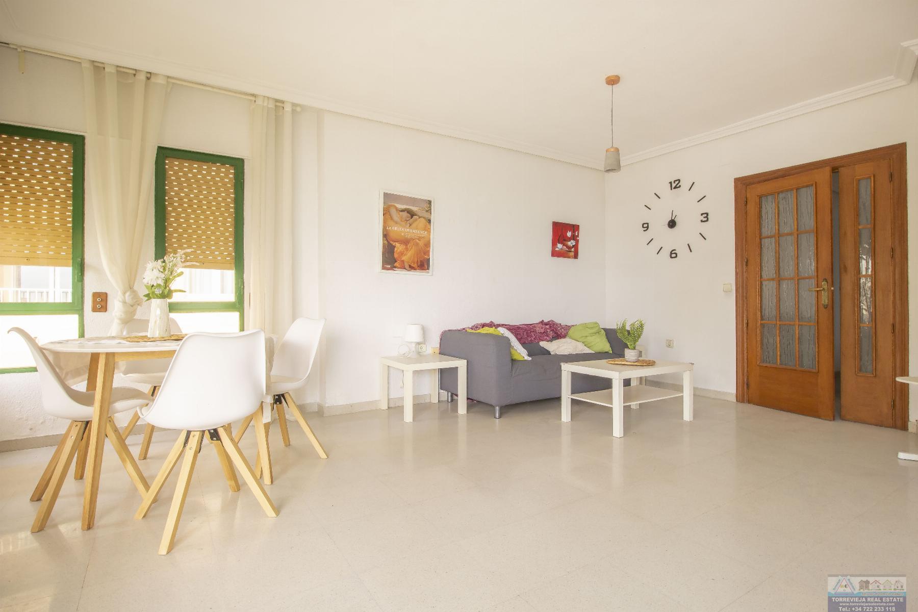 Salg av leilighet i Torrevieja