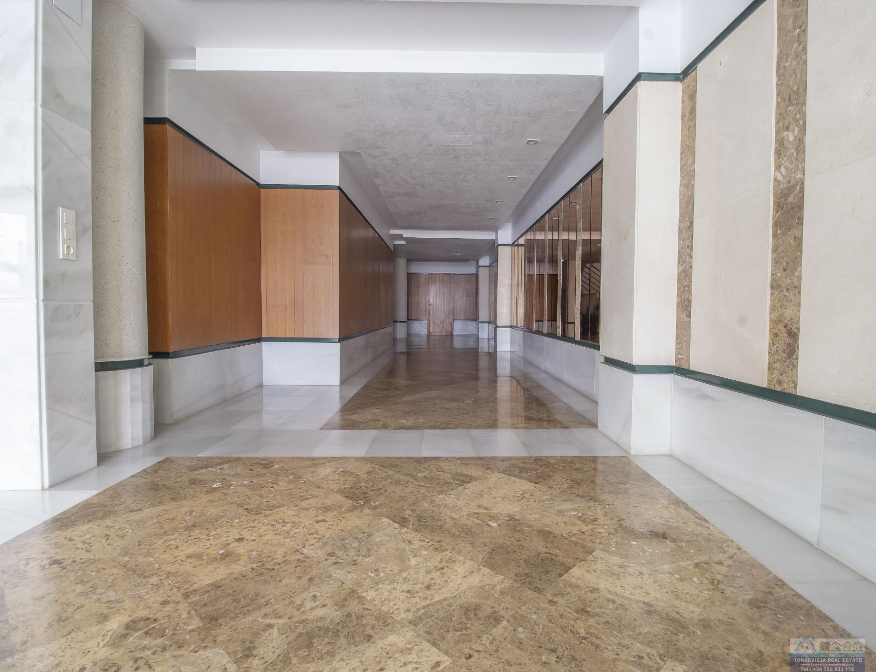 Salg av leilighet i Torrevieja
