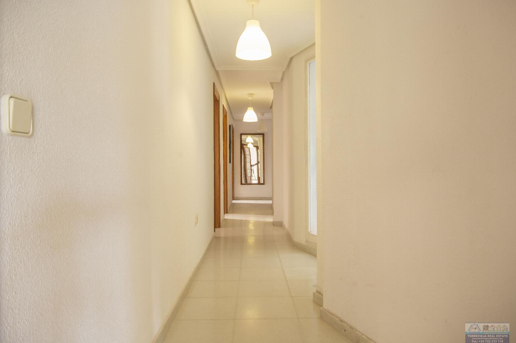 Salg av leilighet i Torrevieja