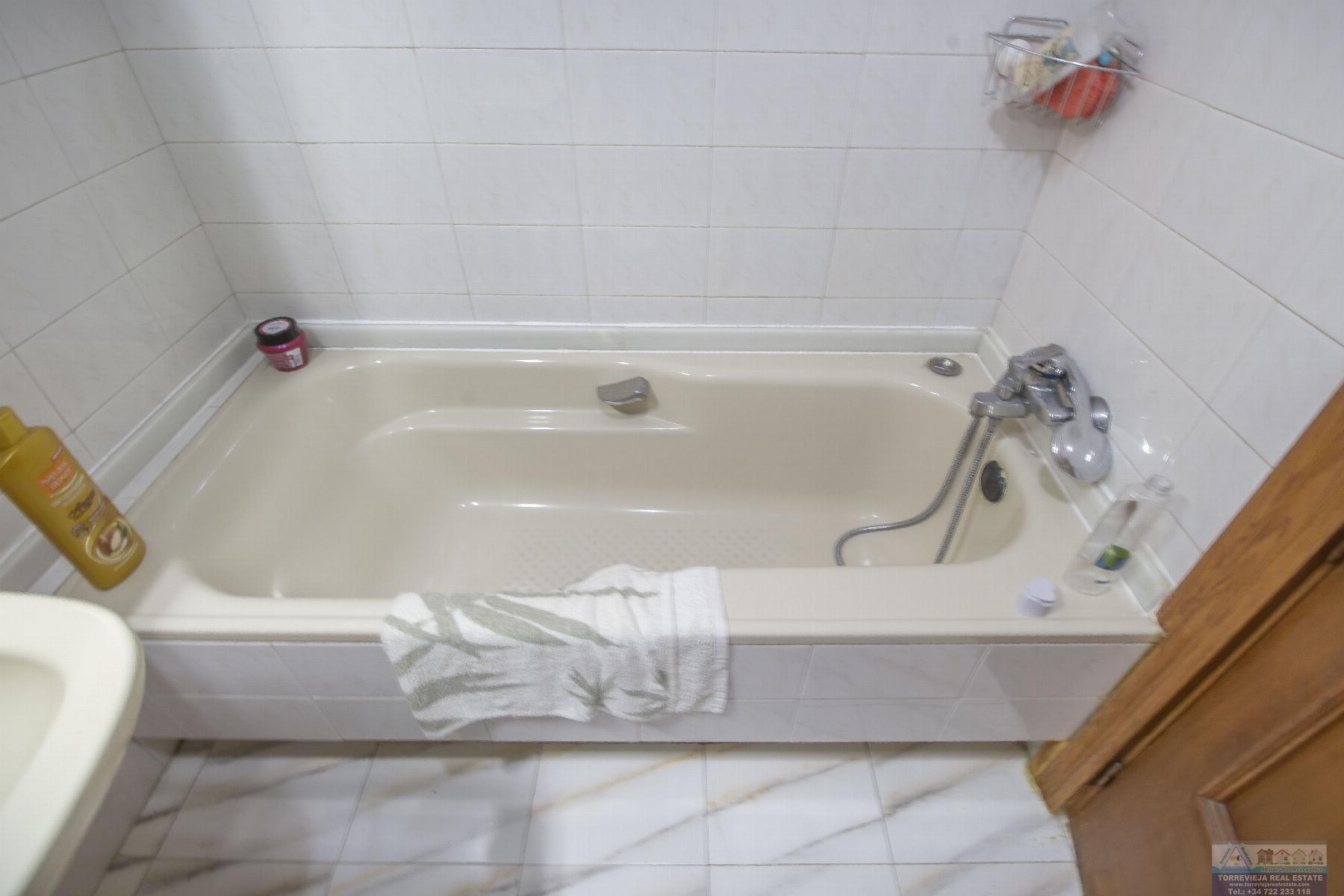 Salg av leilighet i Torrevieja