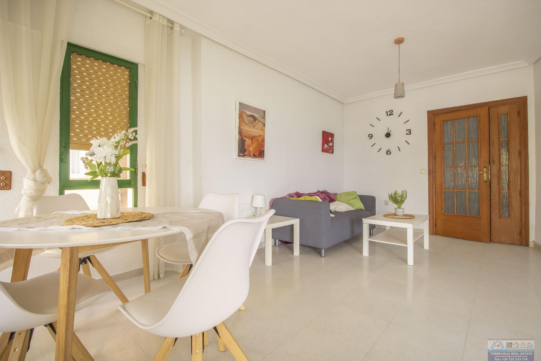 Salg av leilighet i Torrevieja