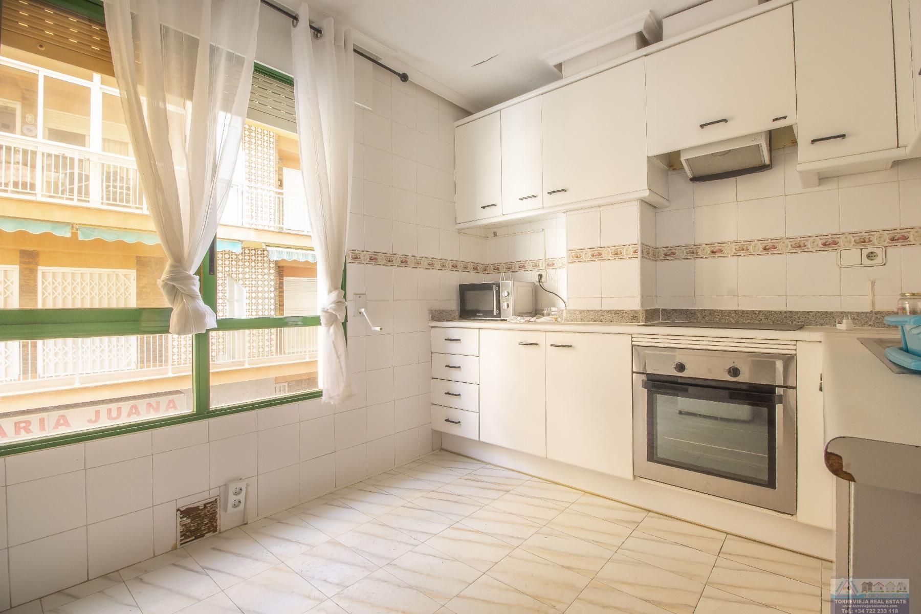 Salg av leilighet i Torrevieja