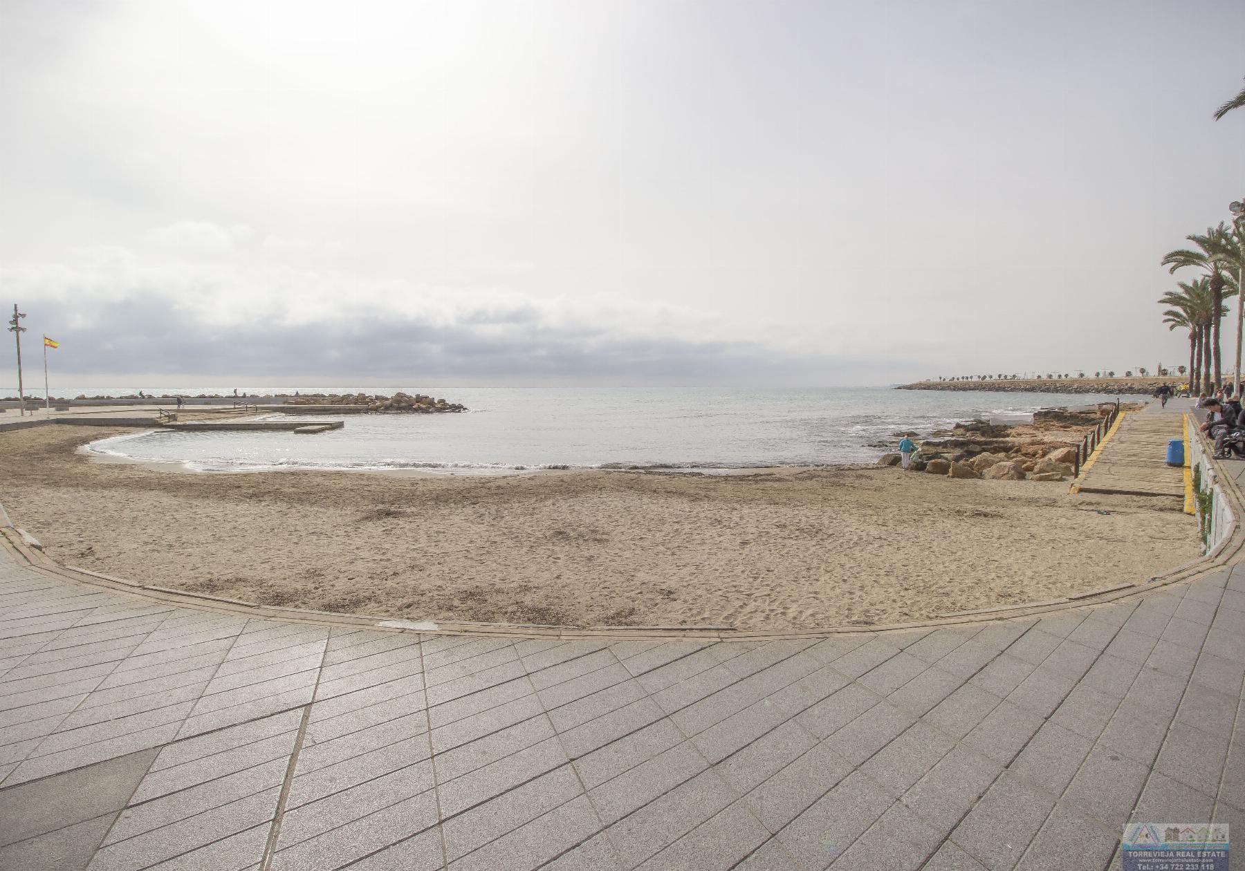 Salg av leilighet i Torrevieja