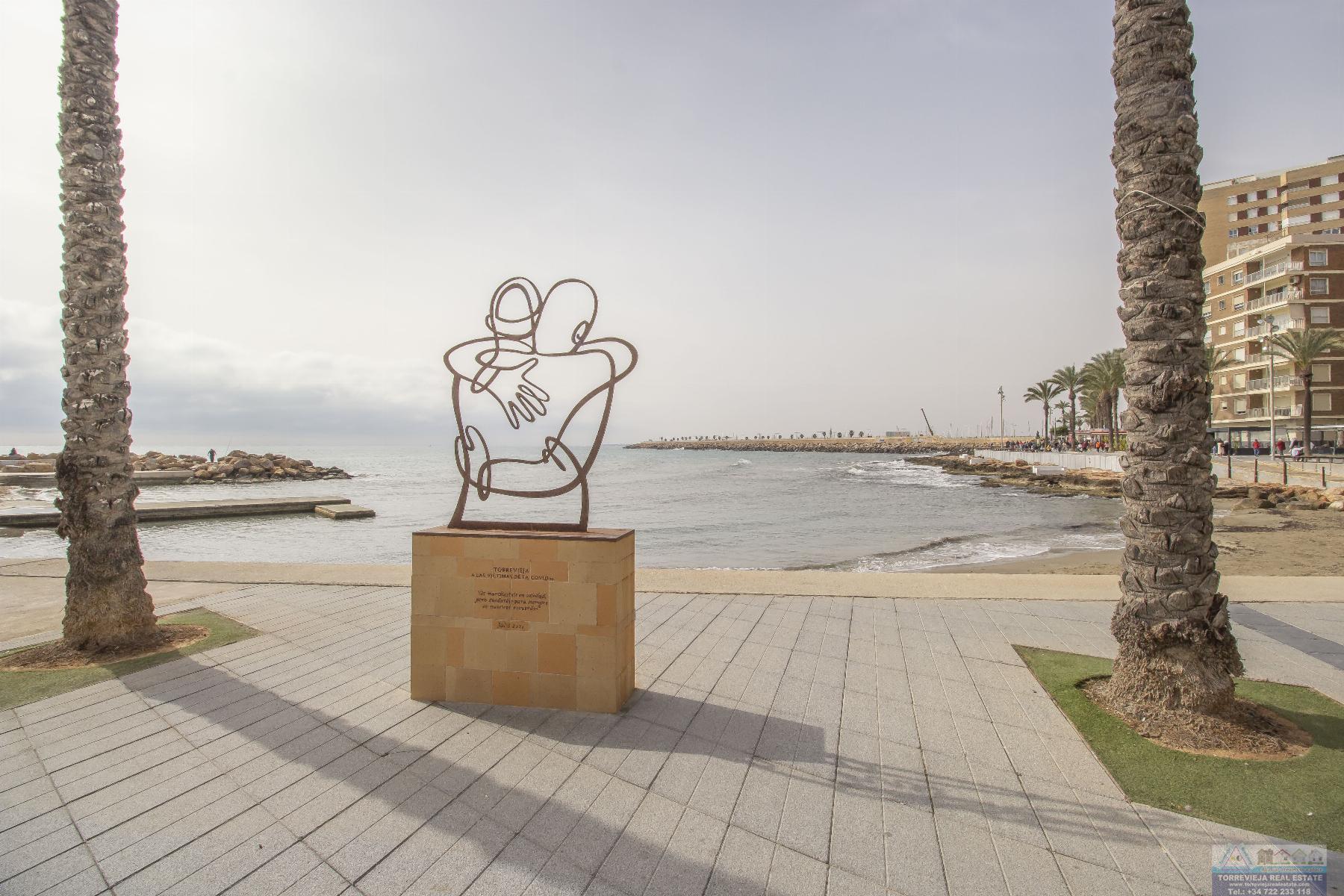 Salg av leilighet i Torrevieja