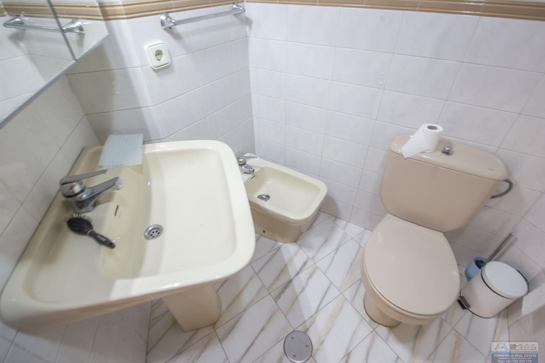 Salg av leilighet i Torrevieja