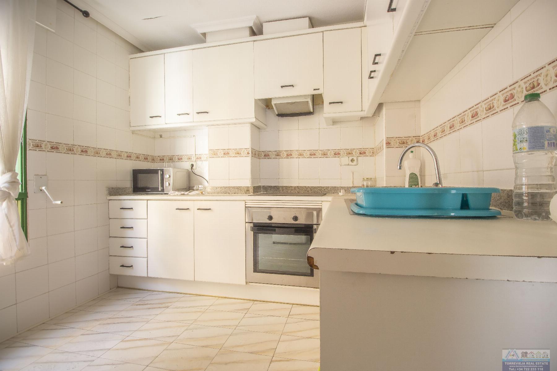 Salg av leilighet i Torrevieja