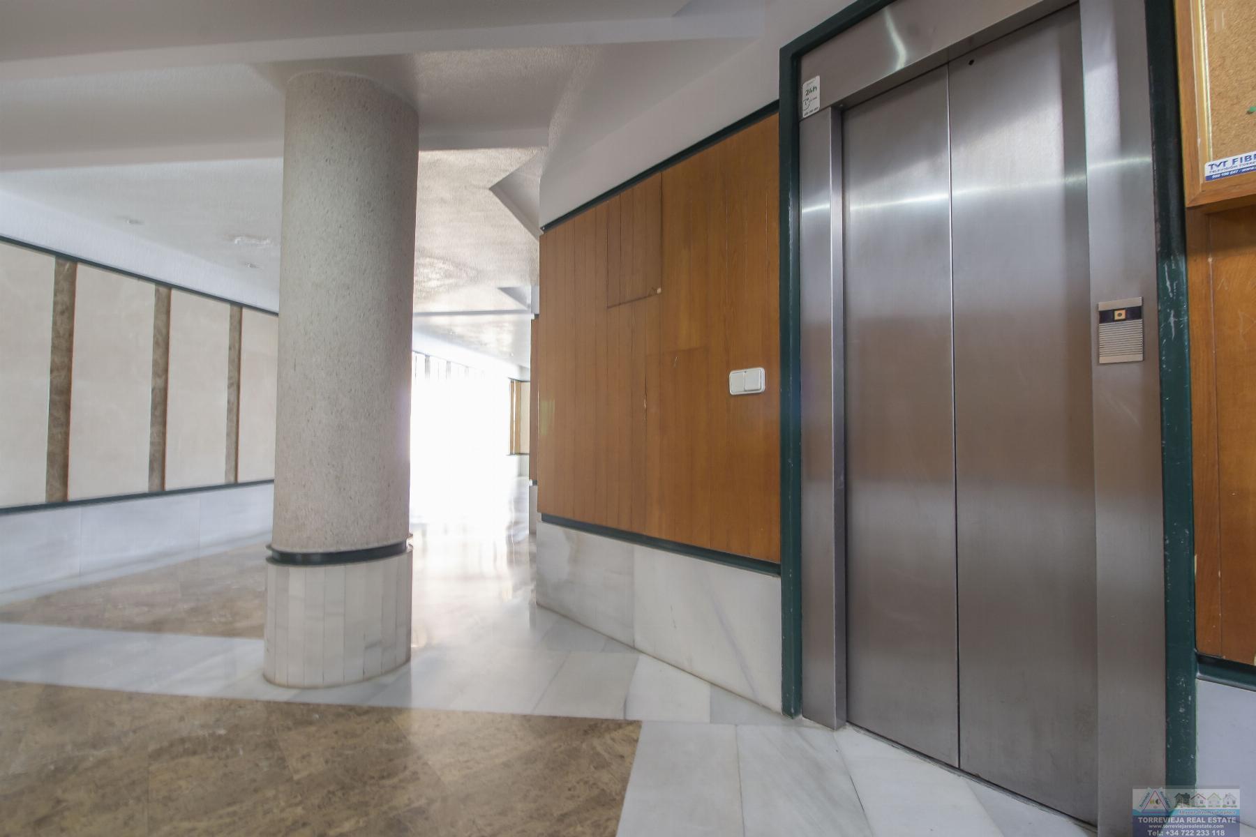 Salg av leilighet i Torrevieja