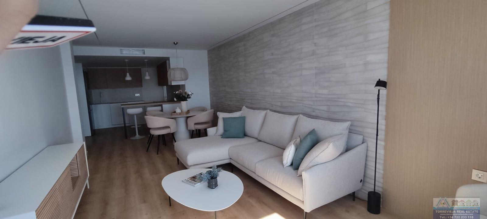 Salg av leilighet i Torrevieja
