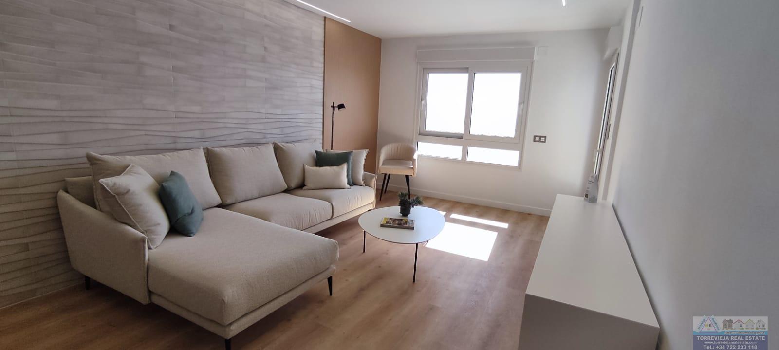 Salg av leilighet i Torrevieja