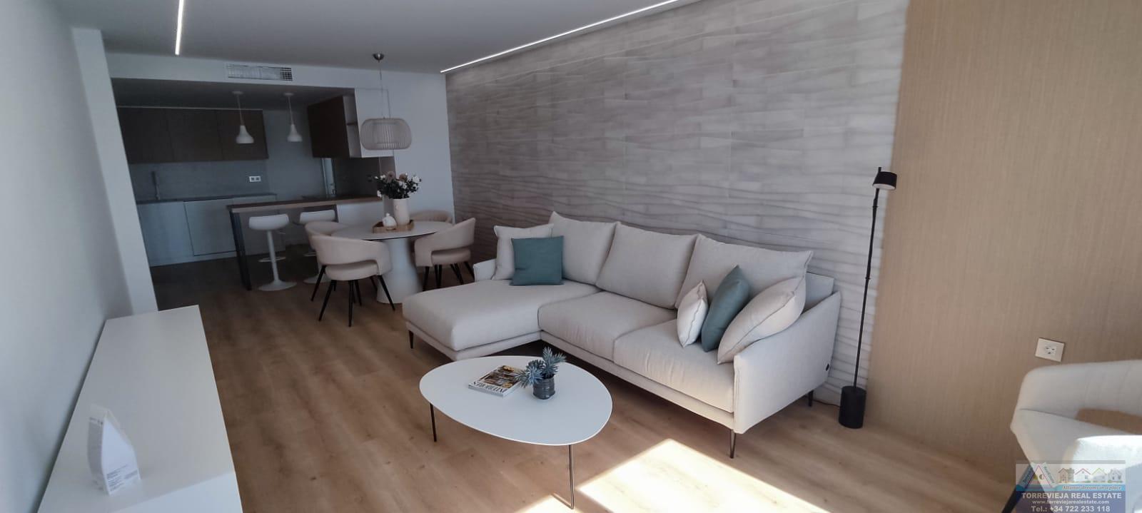 Salg av leilighet i Torrevieja