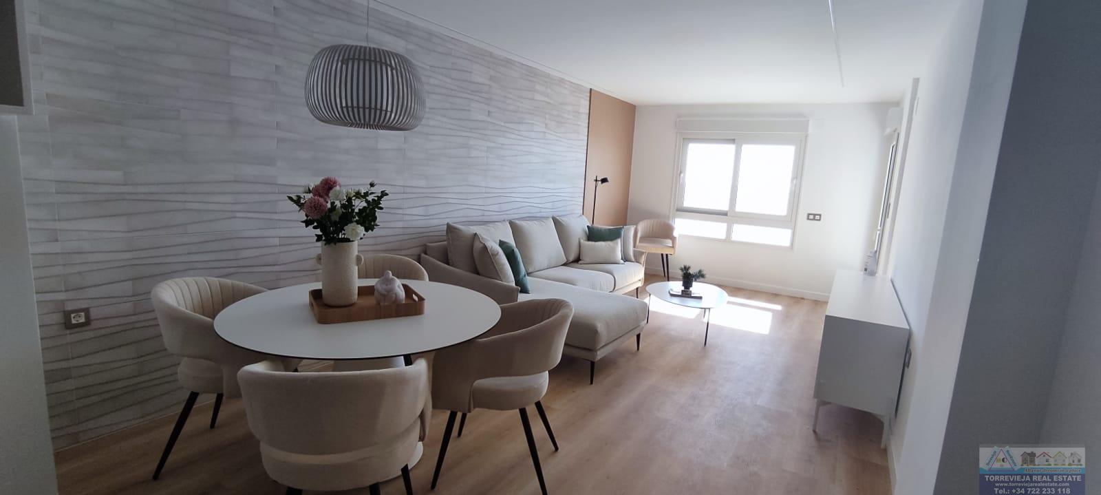 Salg av leilighet i Torrevieja