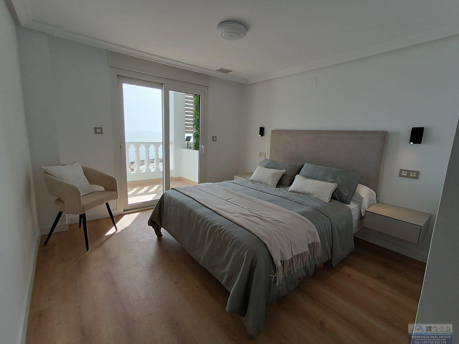 Salg av leilighet i Torrevieja