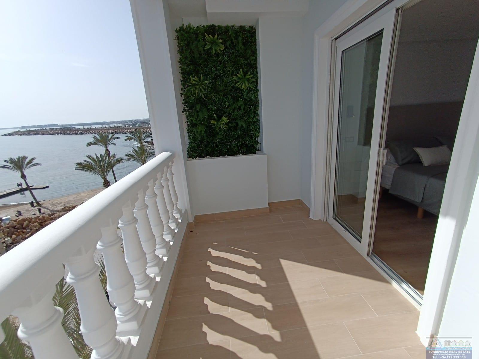 Salg av leilighet i Torrevieja