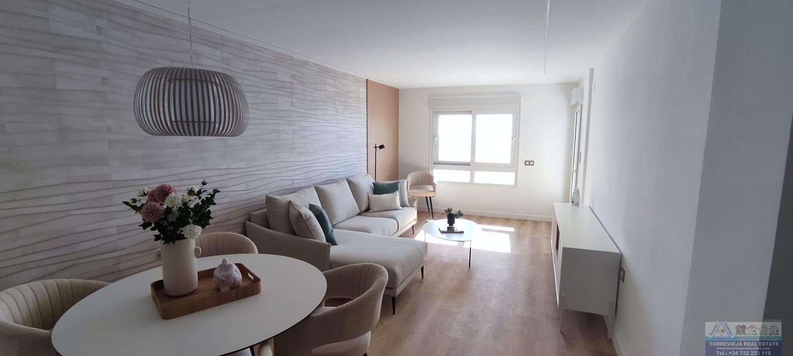 Salg av leilighet i Torrevieja