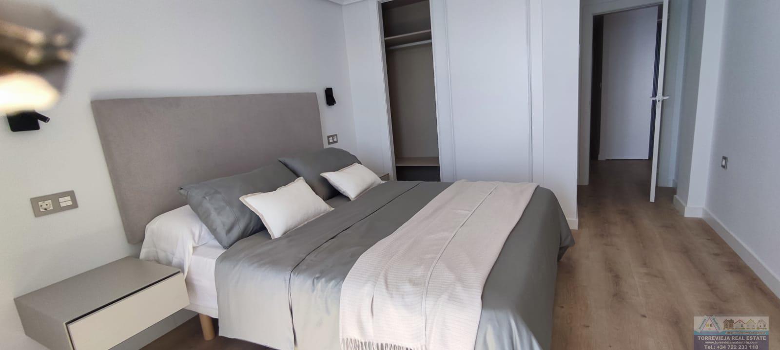 Salg av leilighet i Torrevieja