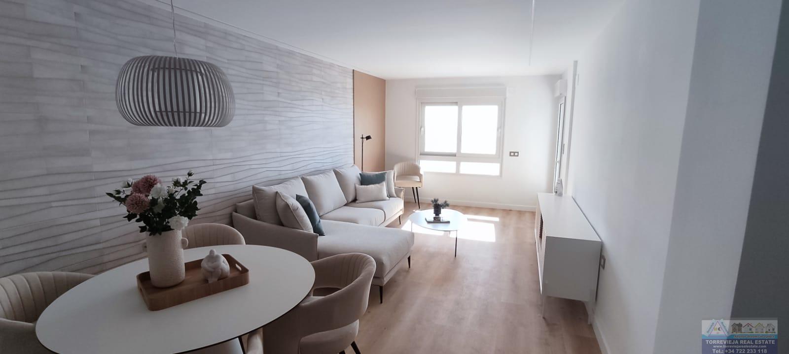 Salg av leilighet i Torrevieja