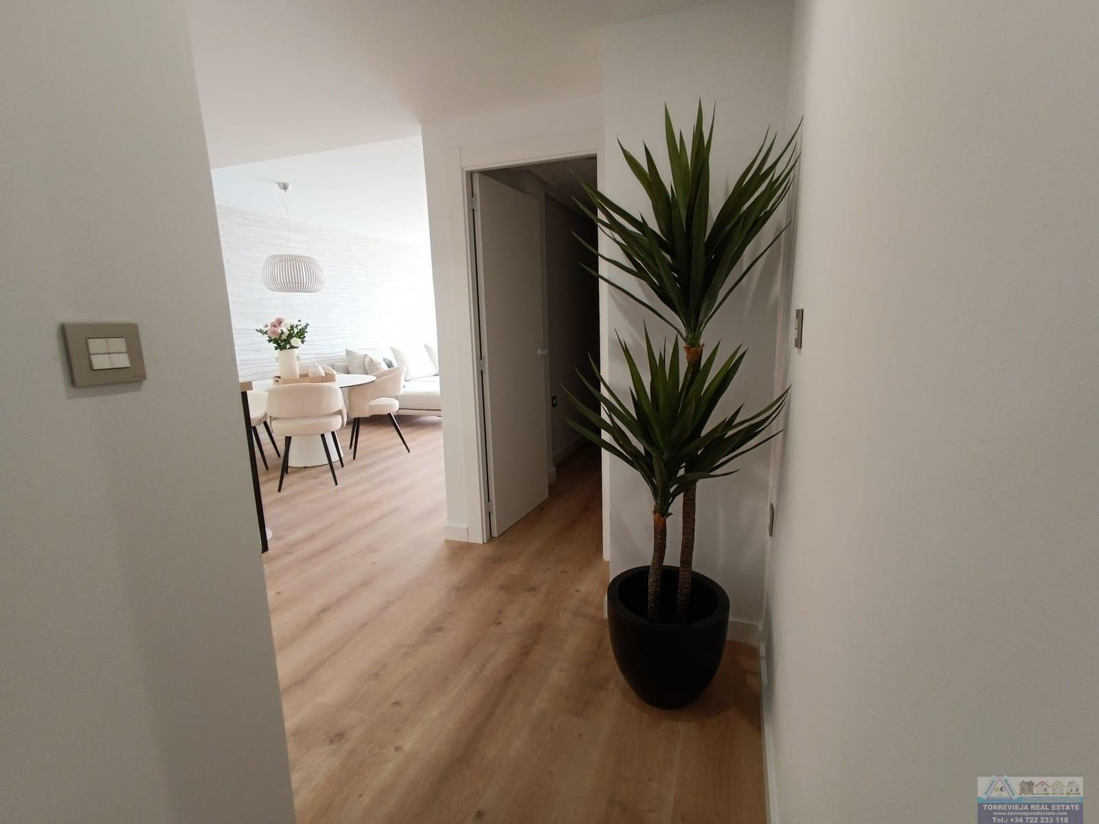 Salg av leilighet i Torrevieja