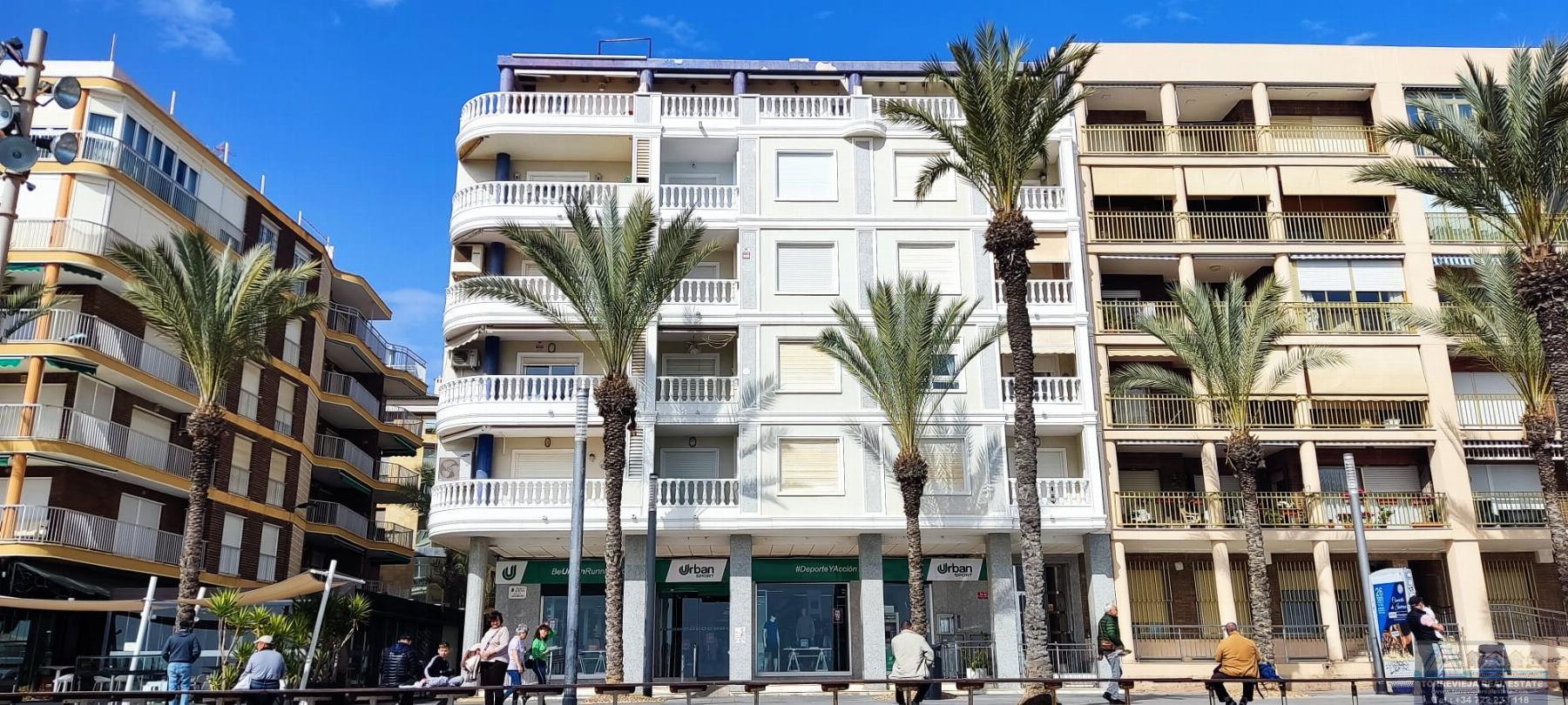 Salg av leilighet i Torrevieja