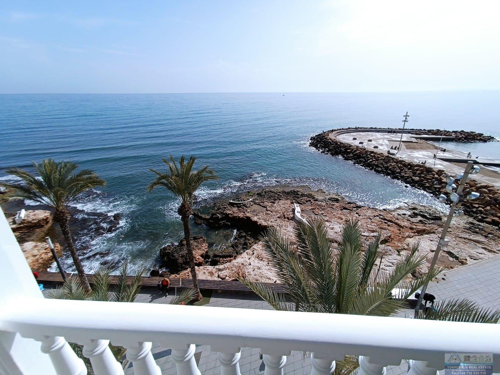 Salg av leilighet i Torrevieja