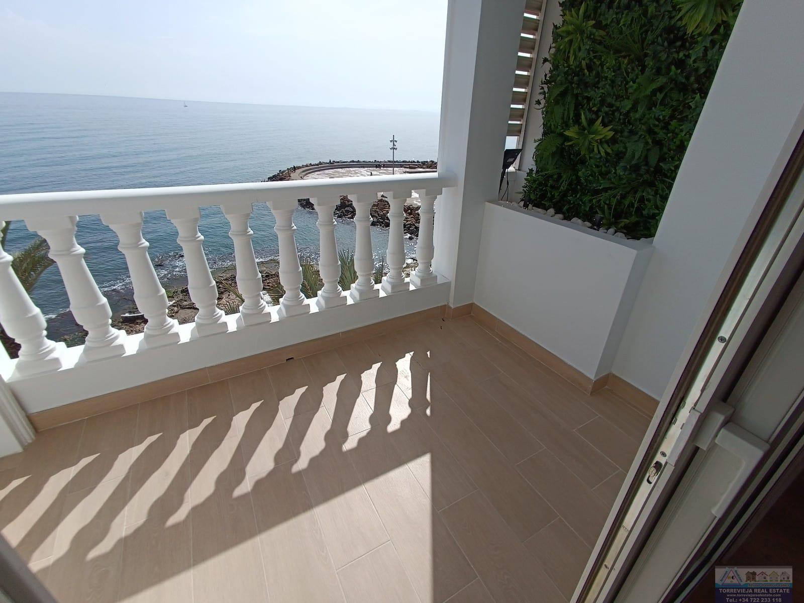 Salg av leilighet i Torrevieja