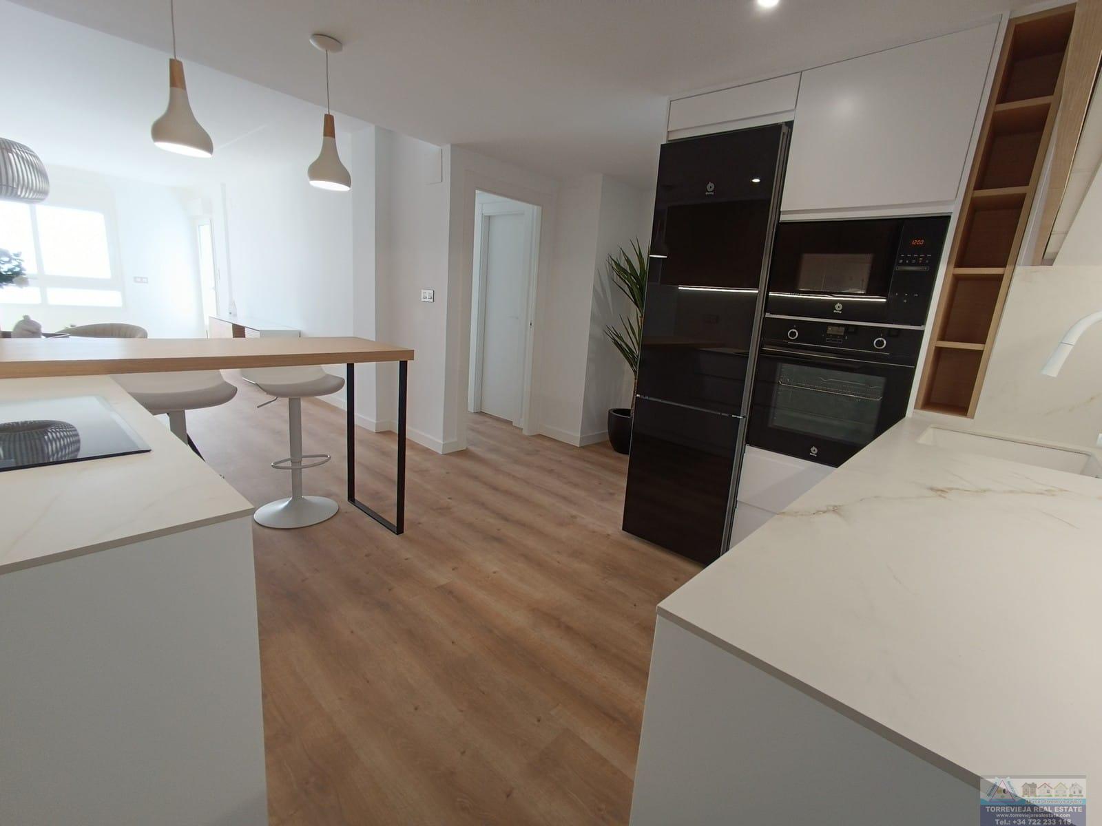 Salg av leilighet i Torrevieja