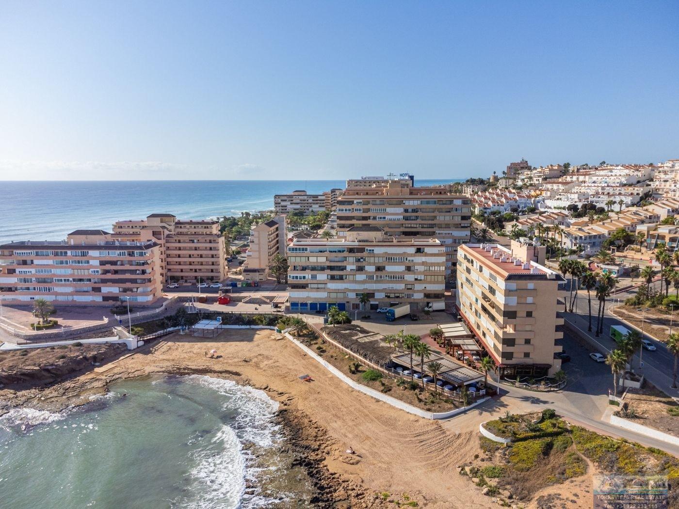 Köp av lägenhet i Torrevieja