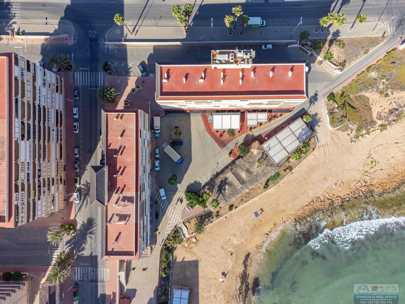 Köp av lägenhet i Torrevieja