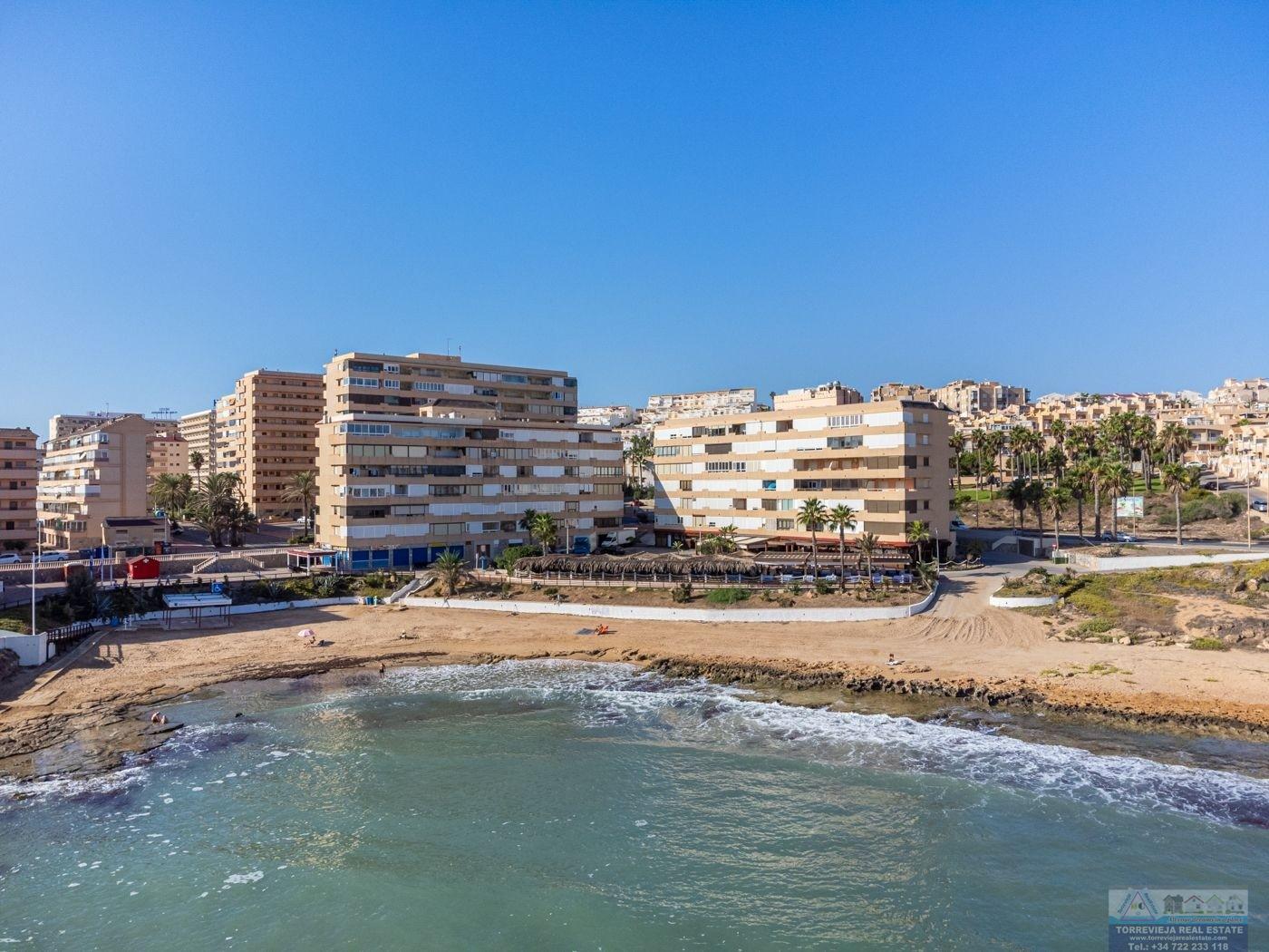 Köp av lägenhet i Torrevieja