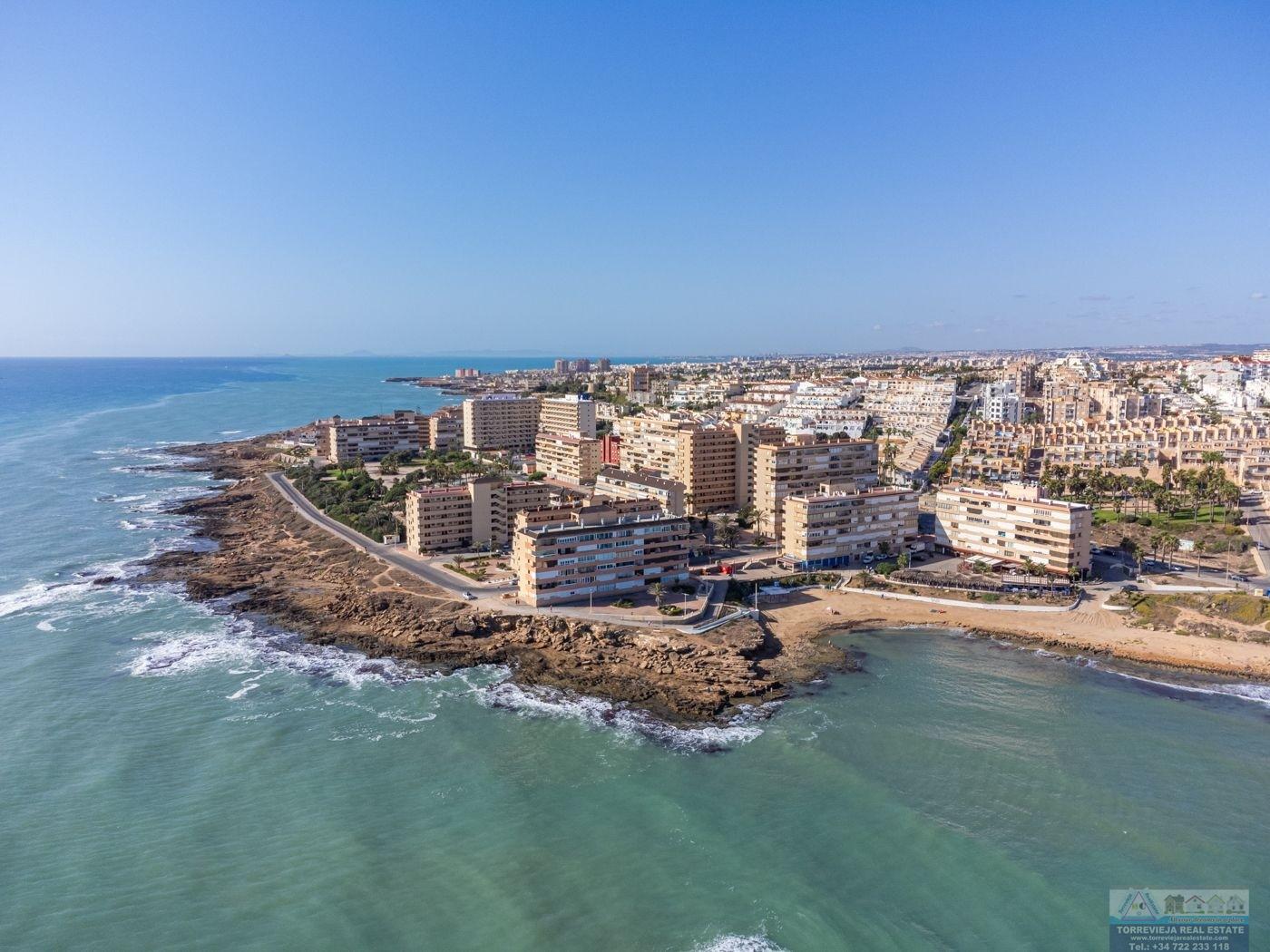 Köp av lägenhet i Torrevieja
