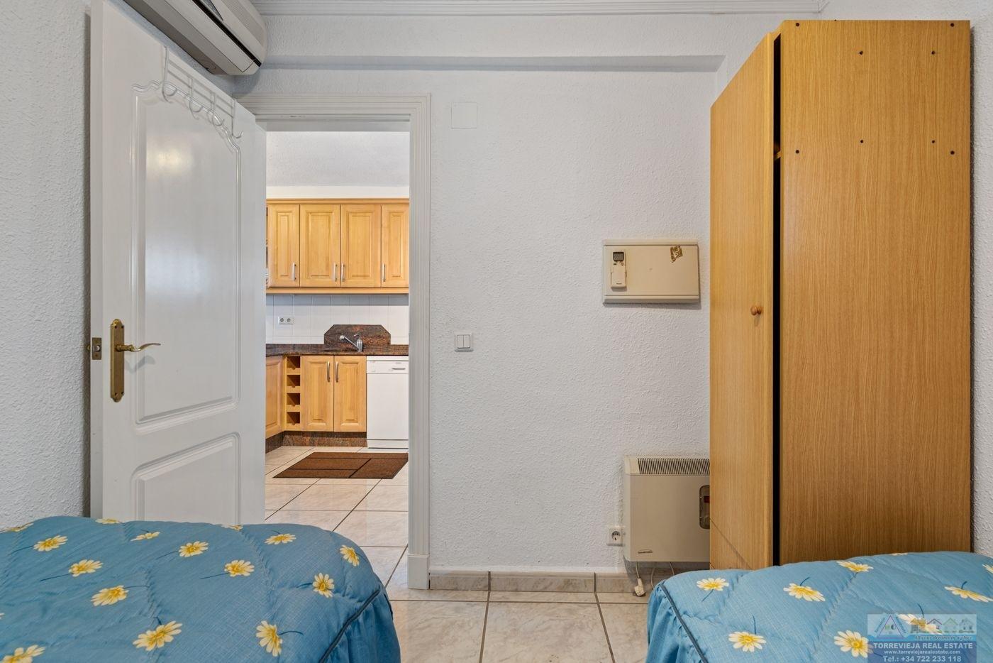 Köp av lägenhet i Torrevieja