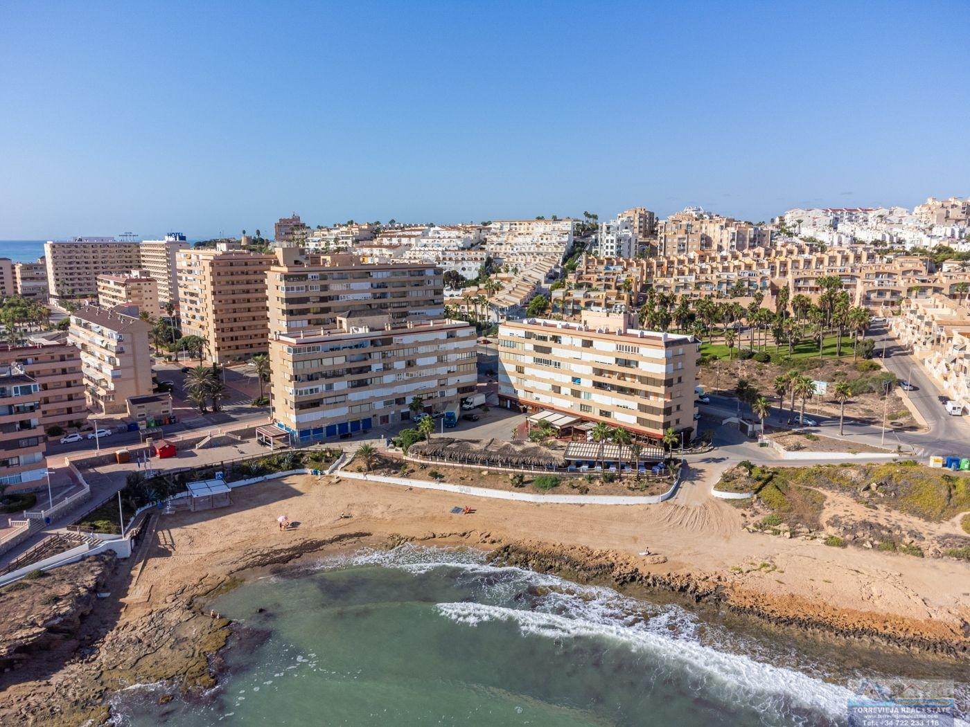Köp av lägenhet i Torrevieja
