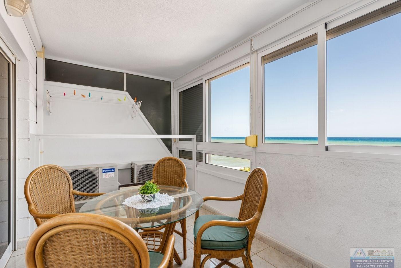 Köp av lägenhet i Torrevieja