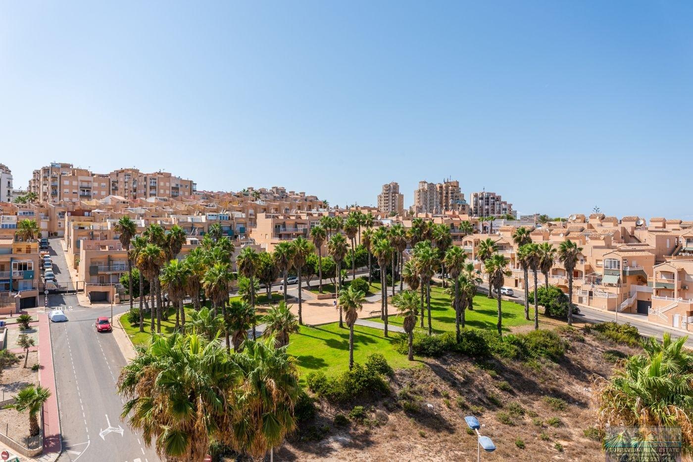 Köp av lägenhet i Torrevieja