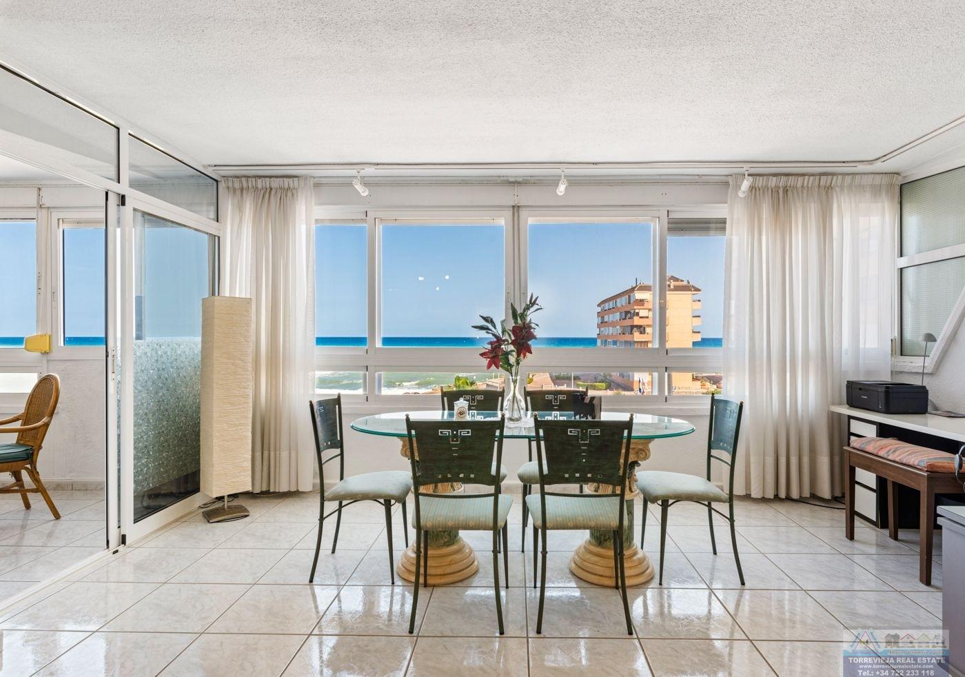 Köp av lägenhet i Torrevieja