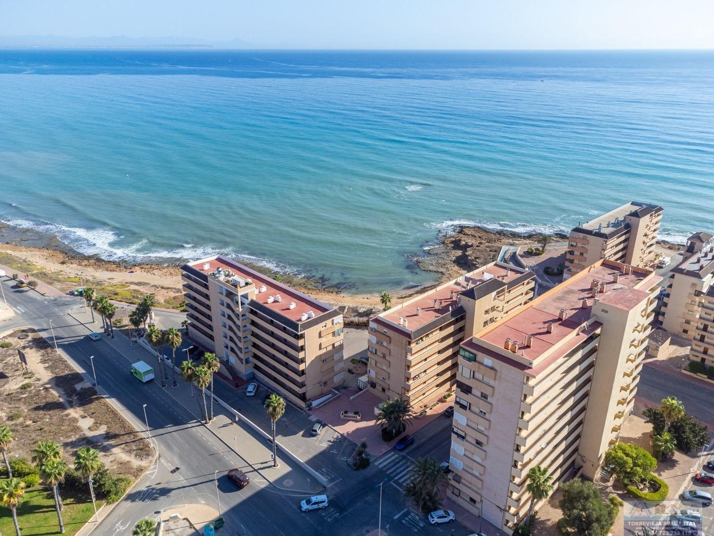 Köp av lägenhet i Torrevieja