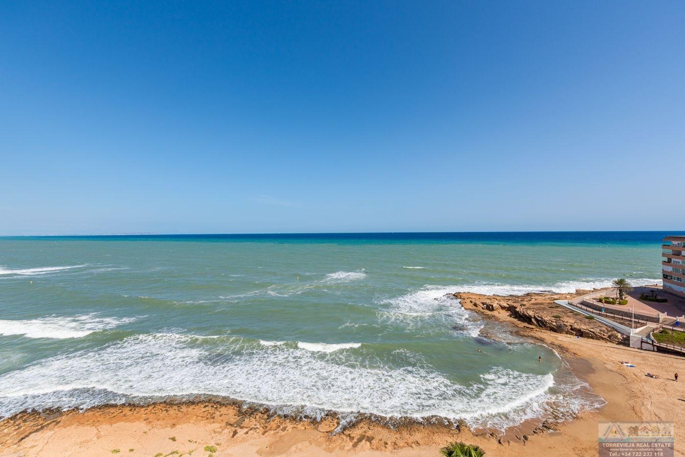 Köp av lägenhet i Torrevieja