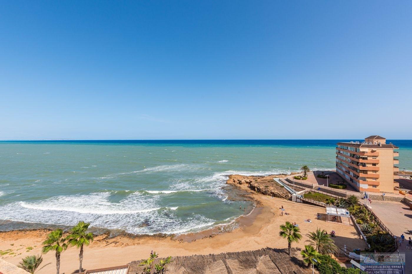 Köp av lägenhet i Torrevieja