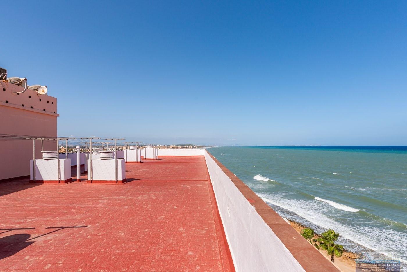 Köp av lägenhet i Torrevieja