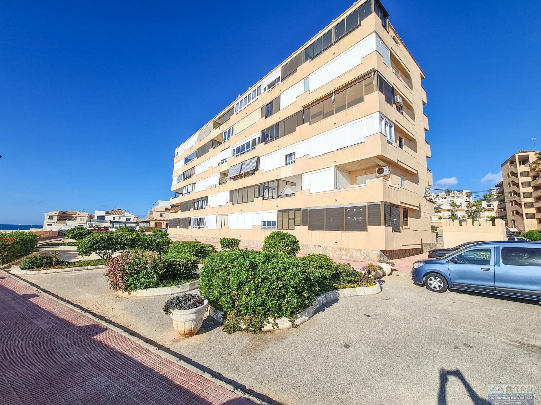 For sale of apartment in Torrevieja