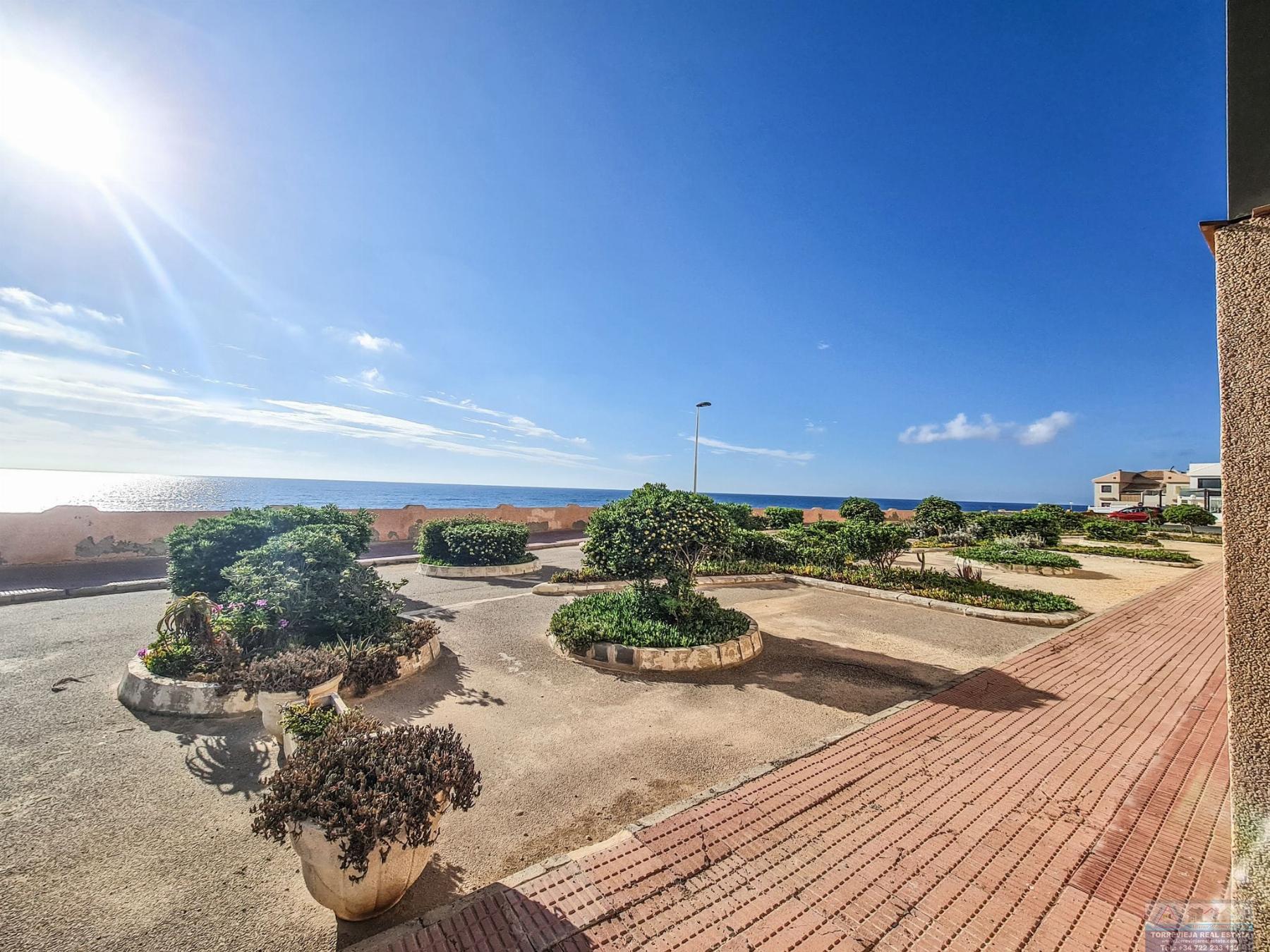 For sale of apartment in Torrevieja
